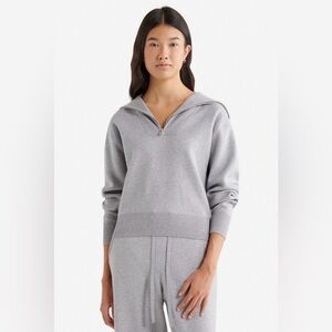 Roots Bowen Half Zip Sweater
